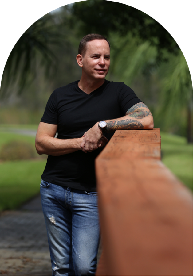 D.W. Paulk, author of the War-Torn Realms trilogy