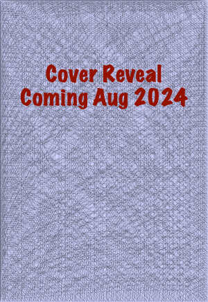 blank cover with the mention of the coming new cover