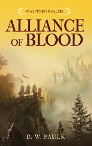 Alliance of Blood Cover